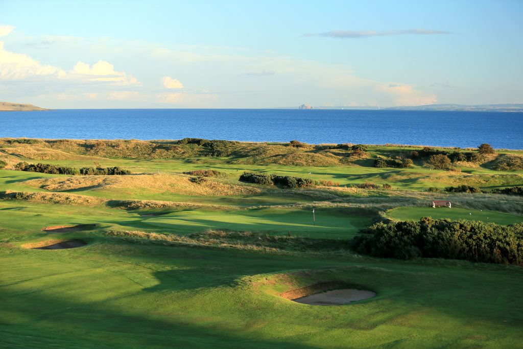 Lundin Links Golf Club - Muirfield Travel